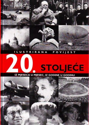 20.stoljeće iz mjeseca u mjesec