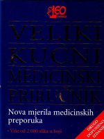 Veliki kućni medicinski priručnik