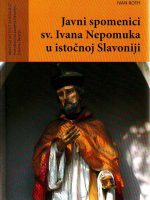 Ivan Roth - Javni spomenici sv.Ivana Nepomuka u istočnoj Slavoniji