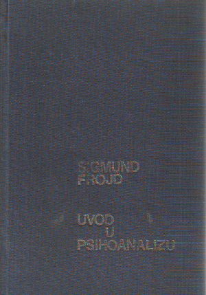 Sigmund Frojd - Uvod u psihoanalizu