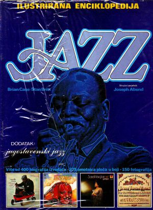 Jazz (ilustrirana enciklopedija)