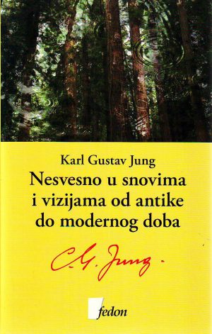 Karl Gustav Jung - Nesvesno u snovima i vizijama od antike do modernog doba