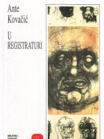 Ante Kovačić - U registraturi