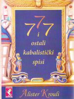 Alister Krouli - 777 i ostali kabalistički spisi