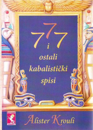 Alister Krouli - 777 i ostali kabalistički spisi