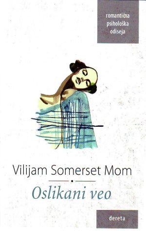 Vilijam Somerset Mom - Oslikani veo