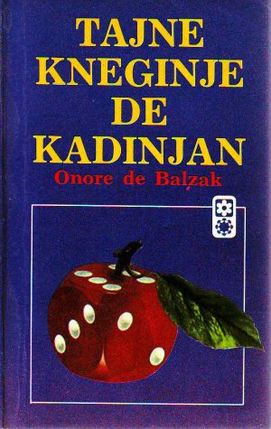 Onore de Balzak - Tajna kneginje de Kadinjan; Feragus