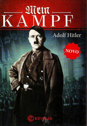 Adolf Hitler - Mein kampf