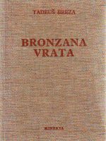 Tadeuš Breza - Bronzana vrata