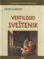 Oliver Goldsmit - Vekfildski sveštenik