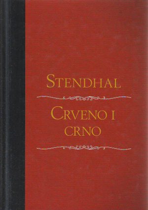 Stendhal - Crveno i crno