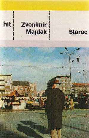 Zvonimir Majdak - Starac