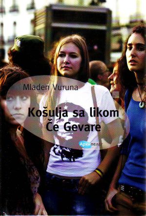 Mladen Vuruna - Košulja sa likom Če Gevare