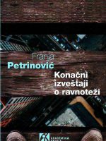 Franja Petrinović - Konačni izveštaji o ravnoteži