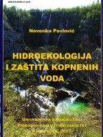 Nevenka Pavlović - Hidroekologija i zaštita kopnenih voda