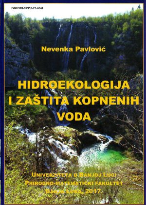 Nevenka Pavlović - Hidroekologija i zaštita kopnenih voda