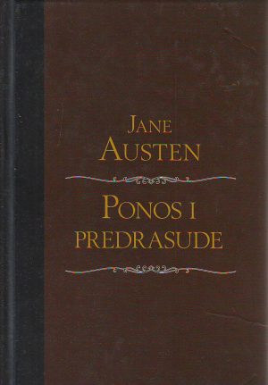 Jane Austen - Ponos i predrasude