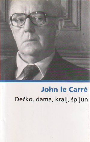 John Le Carre - Dečko