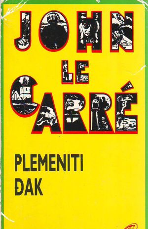 John Le Carre - Plemeniti đak