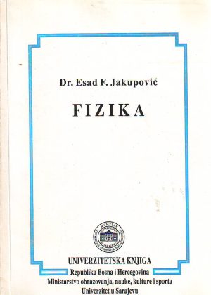 Esad Jakupović -Fizika