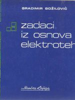 Gradimir Božilović - Zadaci iz osnova elektrotehnike