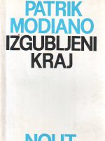 Patrik Modiano - Izgubljeni kraj