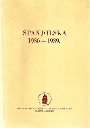 Španjolska 1936-1939.