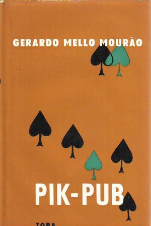 Gerardo Mello Mourao - Pik-pub