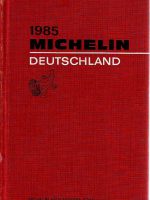 Michelin 1985: Deutschland