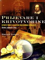 Brian Innes - Prijevare i krivotvorine: istinite priče o najvećim prijevarama u povijesti