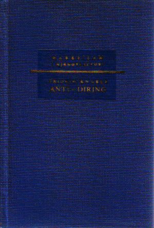 Fridrih Engels - Anti-diring