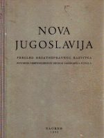 Nova Jugoslavija: pregled državnopravnog razvitka