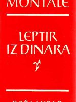 Euđenio Montale - Leptir iz dinara