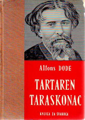 Alfons Dode - Tartaren Taraskonac