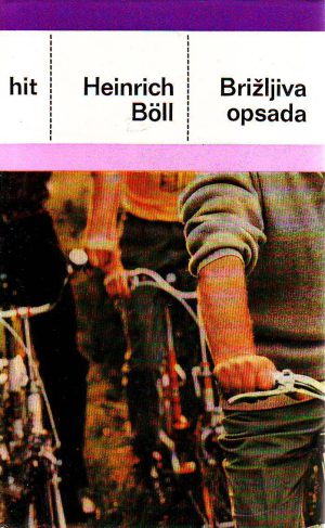 Heinrich Boll - Brižljiva opsada