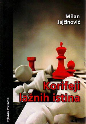 Milan Jajčinović - Korifeji lažnih istina