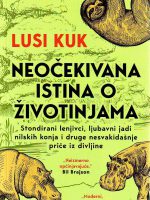 Lusi Kuk - Neočekivana istina o životinjama