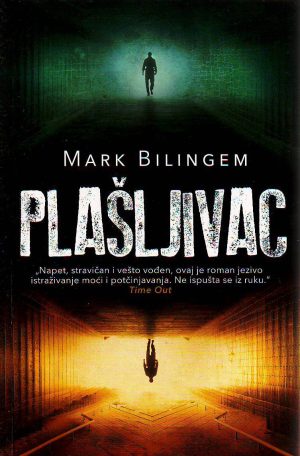 Mark Bilingem - Plašljivac