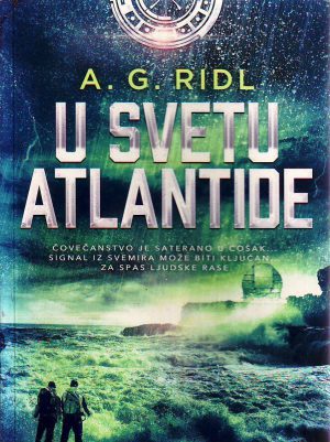 A.G.Ridl - U svetu Atlantide