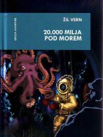 Žil Vern - 20 000 milja pod morem