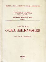 Naučni skup o djelu Veselina Masleše (Banjaluka 1977.)