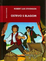 Robert Luis Stivenson - Ostrvo s blagom