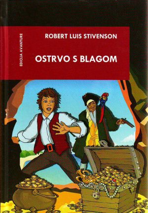 Robert Luis Stivenson - Ostrvo s blagom