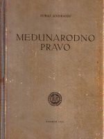 Juraj Andrassy - Međunarodno pravo