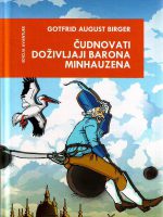 Gotfrid August Berger - Čudnovati doživljaji barona Minhauzena