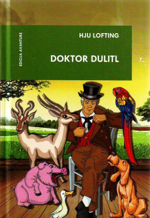 Hju Lofting - Doktor Dulitl