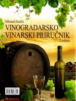 Milorad Zoričić - Vinogradarsko-vinarski priručnik