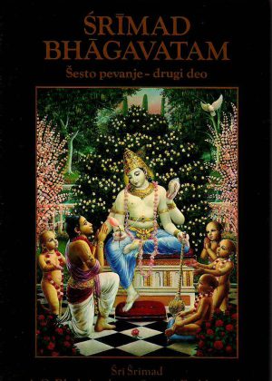 Srimad Bhagavatam 6.2