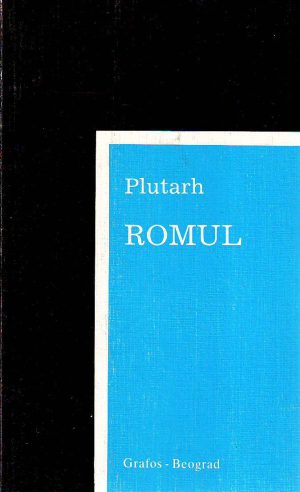 Plutarh - Romul