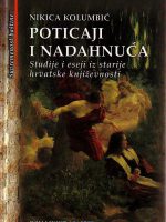 Nikica Kolumbić - Poticaji i nadahnuća: studije i eseji iz starije hrvatske književnosti